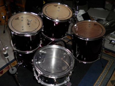 bateria pearl serie forum