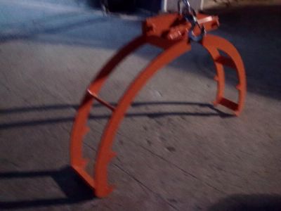 pinça para pedra ou madeira