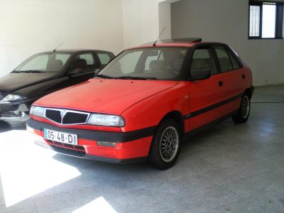 lancia delta 1.4