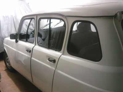 RENAULT 4 GTL