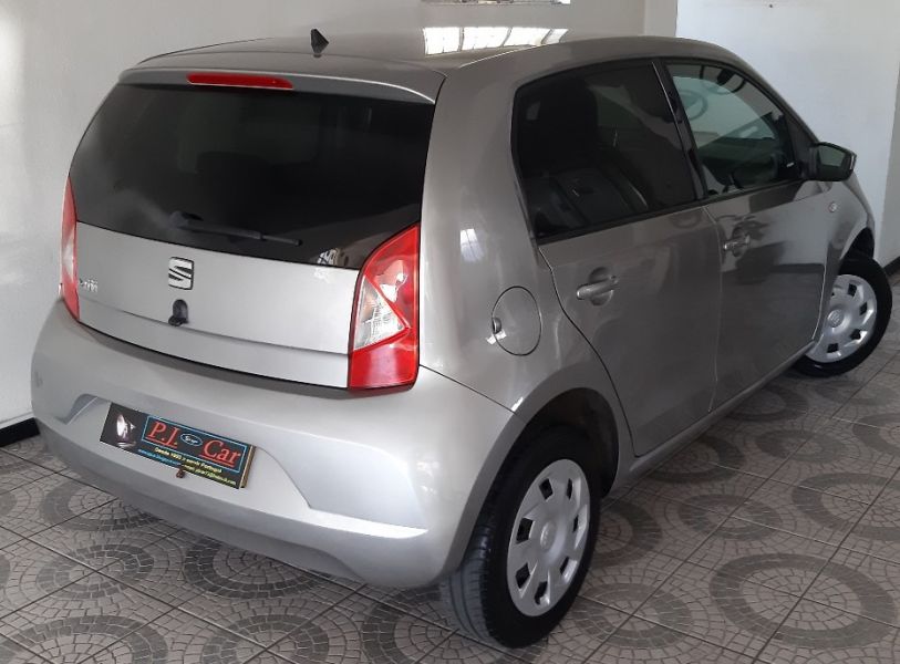 Seat Mii Style 1.0 MPI 61 CV
