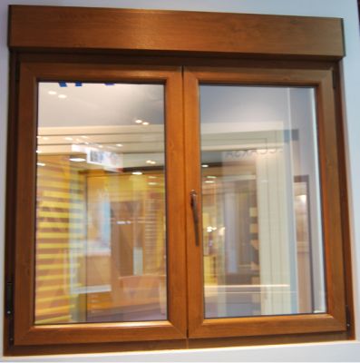 Caixilharia em PVC, Aluminio - Madeira , Madeira