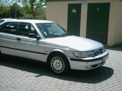 SAAB  93  2.0  T  150 cv-Junho de 1998
