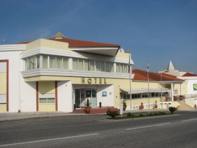 FÉRIAS EM PORTUGAL-CARTAXO-