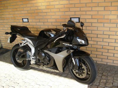 Vendo Honda CBR600RR 