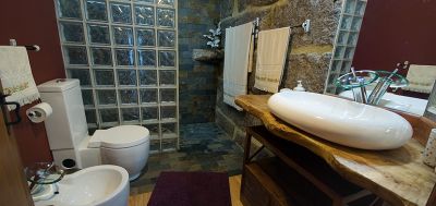 Casa do Penedo, T3 para férias no Gerês