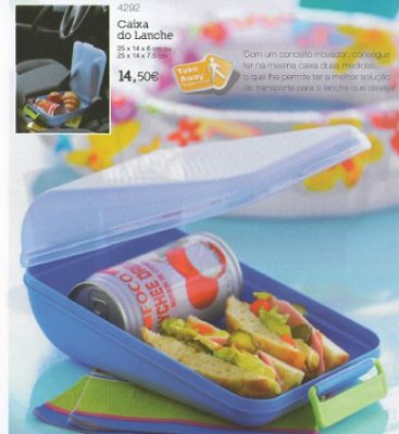 Tupperware Promocoes