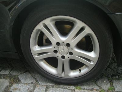 Mercedes E 280 CDI, de Novº. de 2006