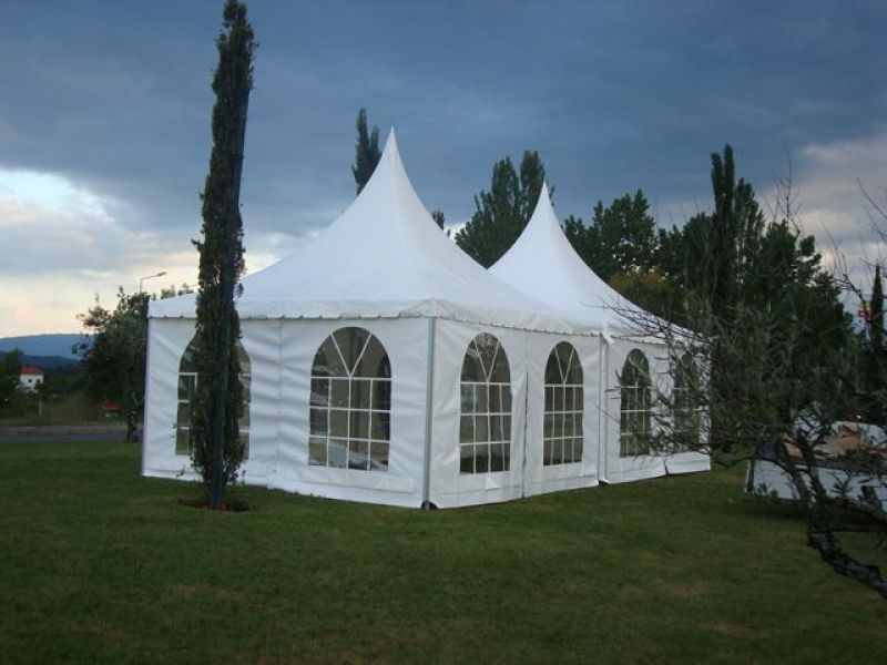 Tenda Págode