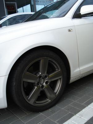 Audi A6 Avant 2.7 S-Line 180 cv TDI