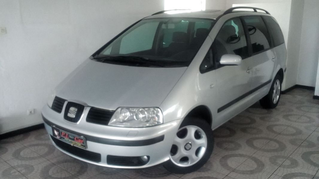 Seat Alhambra II Sport 1.9 TDI 115 CV
