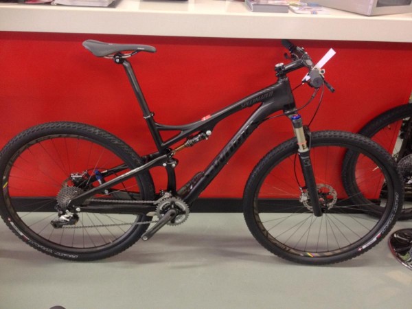 2013 Specialized S-Works épico 29er 