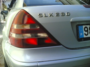 SLK 2300 - Mercedes