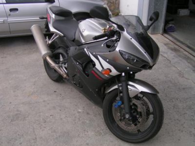 Yamaha R6 YZF