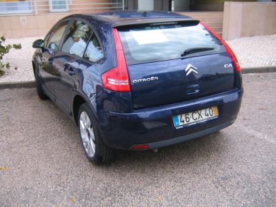 Citroen C4 1.4 VTR Pack