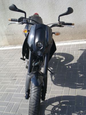 KTM Duke 640
