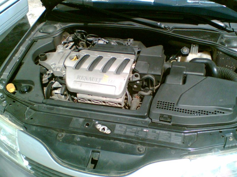 Renault Laguna ll Break Previlége  1.6 110cv.