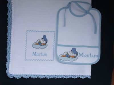 Bordados para bebés