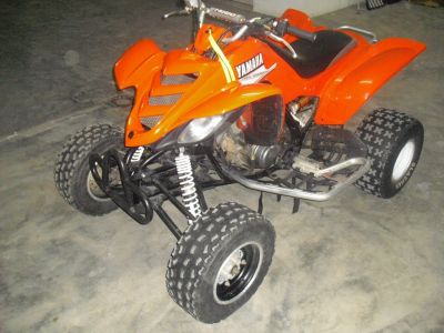 Raptor 660 Ano 2002
