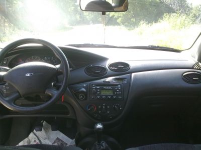 ford focus 1.6 de 1999, preço negociavel