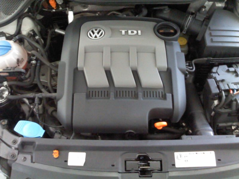 Volkswagen Polo Trendline Pack 1.2 TDI