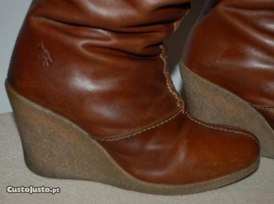 Botas Fly London nº 36 - Muito bom estado