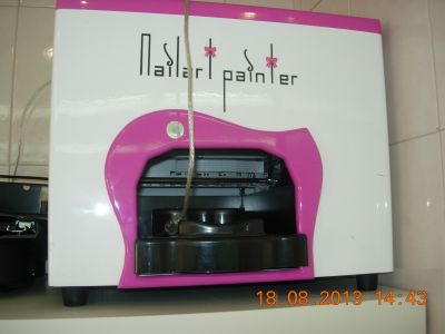 Nail Painter- 350€ 