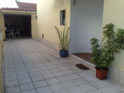 Moradia Germinada 4 assoalhadas c/Quintal +Garagem