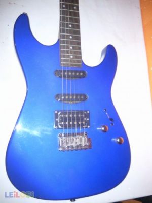 Fender Squier Showmaster Azul