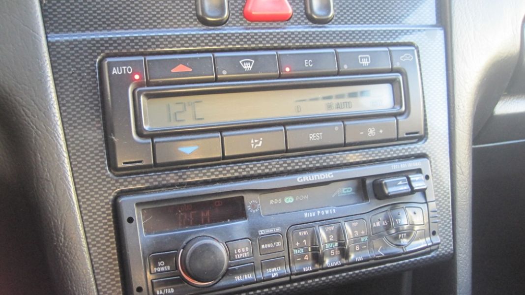 Mercedes C200 Kompressor