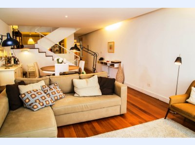 Moradia T3 Baixa do Porto