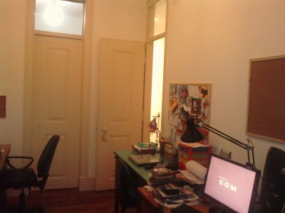 T3 no centro de Campo de Ourique