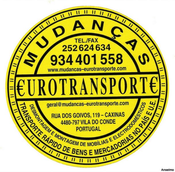 Mudanças Eurotransporte