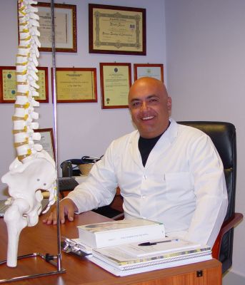 Massagem terapeutica