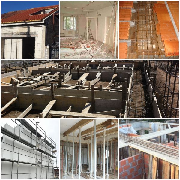 Construção Civil - Reformas de Trolha Pinturas Etc, - Porto