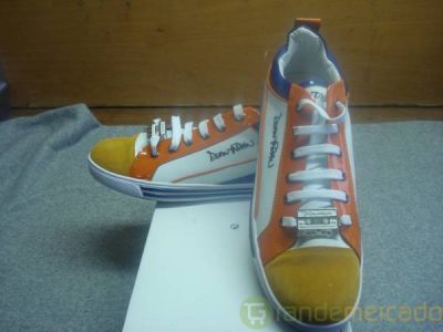 Sapatilhas DSQUARED 2 - SPRING/SUMMER 2013 - PORTES GRATIS