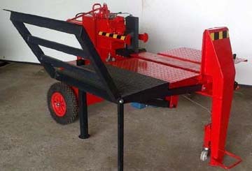 Rachadores de lenha Metalgado 3