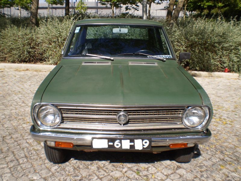 Datsun 1200 Deluxe 1971