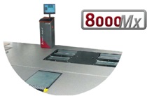 EQUIPAMENTOS PARA OFICINAS AUTO E CENTROS DE INSPECÇÃO