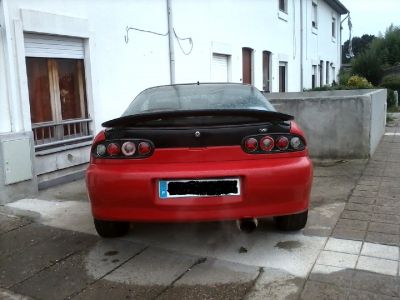 Mazda MX3 1.800i V6 24V (200CV) aceito trocas 