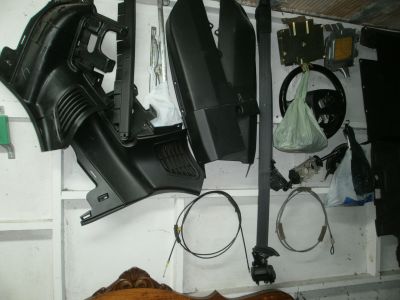 Peças Honda Del-Sol