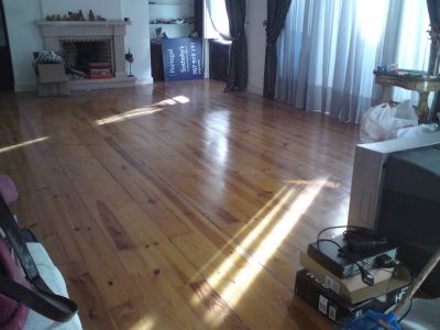 Excelente T4 com cozinha equipada 