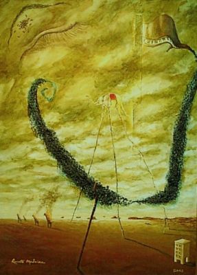 Aulas de Desenho e Pintura - dos 8 aos 80 anos