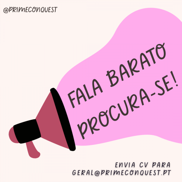 Fala barato, procura-se!