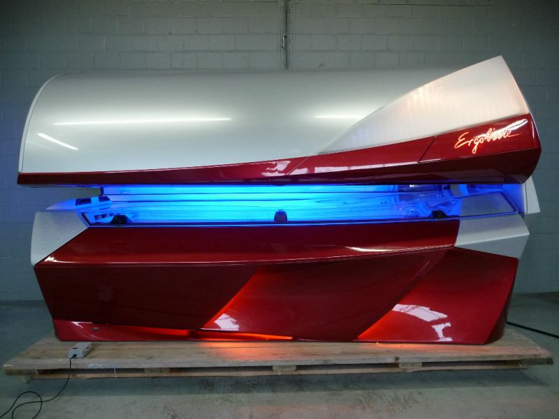 Ergoline Evolution 600 Turbo Power