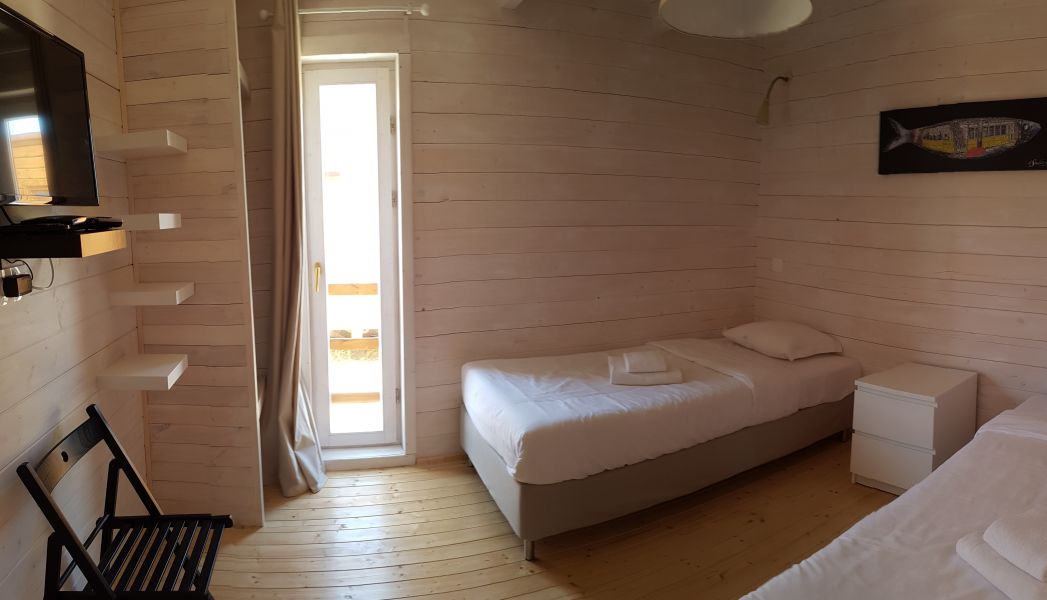 ZMart2220 - Chalet T3 para ferias no ZMar, Zambujeira do Mar, Costa Alentejana