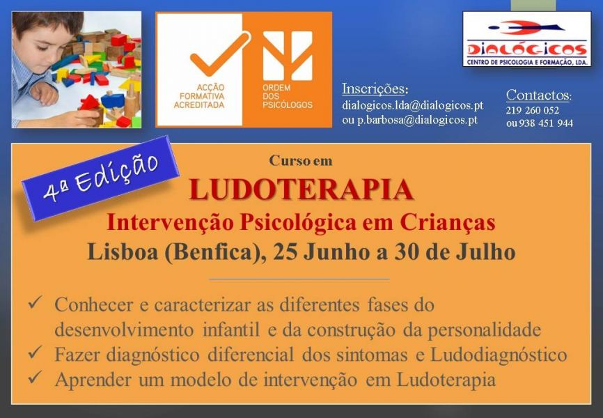 Ludoterapia Intervenção Psicológica em Crianças 4ª Edição