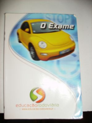 Livro Exame de Código