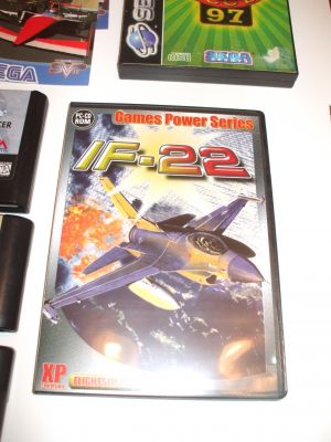 Artigos Mega Drive, Sega Saturn, PC