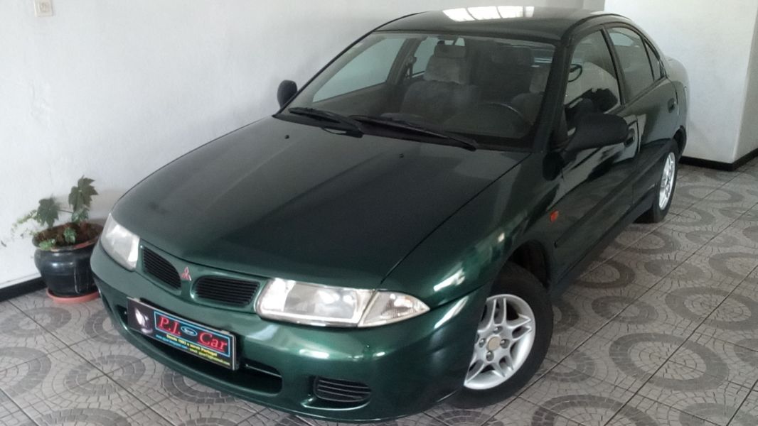 Mitsubishi Carisma GLX 1.9 TD 90 CV